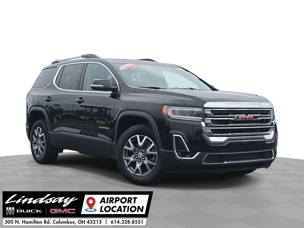2023 GMC Acadia