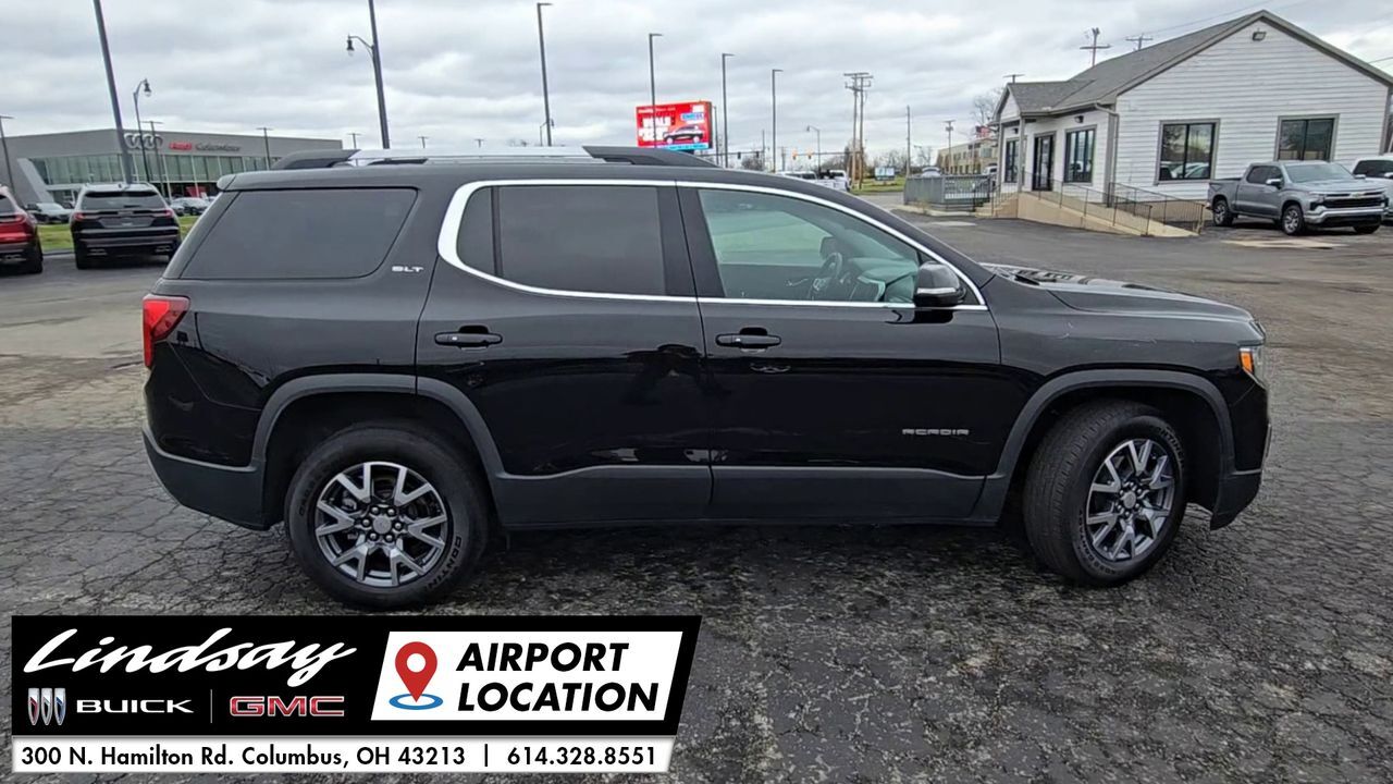 2023 GMC Acadia SLT Columbus OH