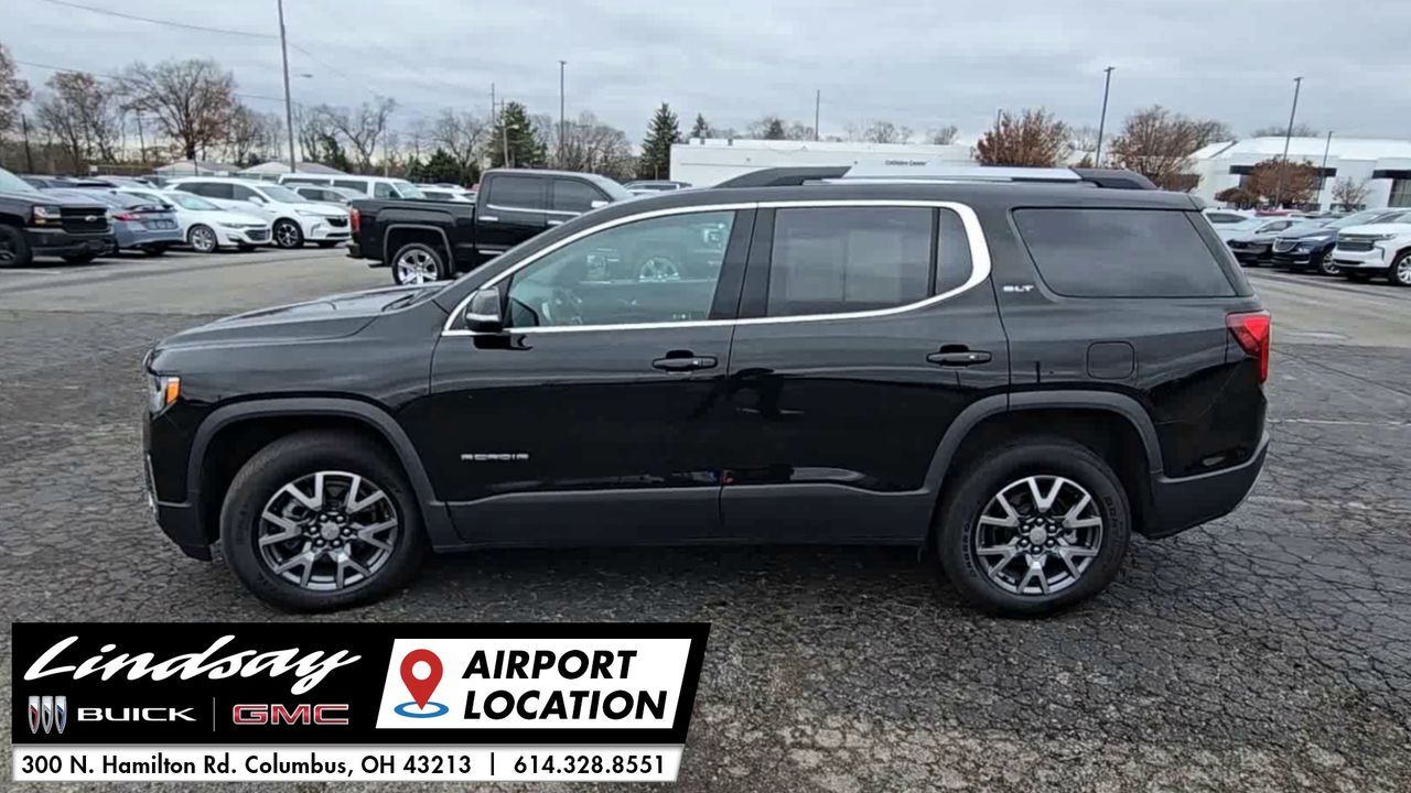 2023 GMC Acadia SLT Columbus OH