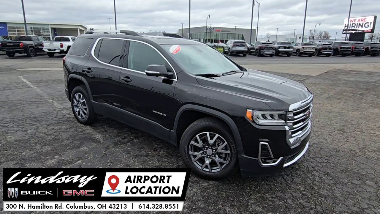 2023 GMC Acadia SLT Columbus OH