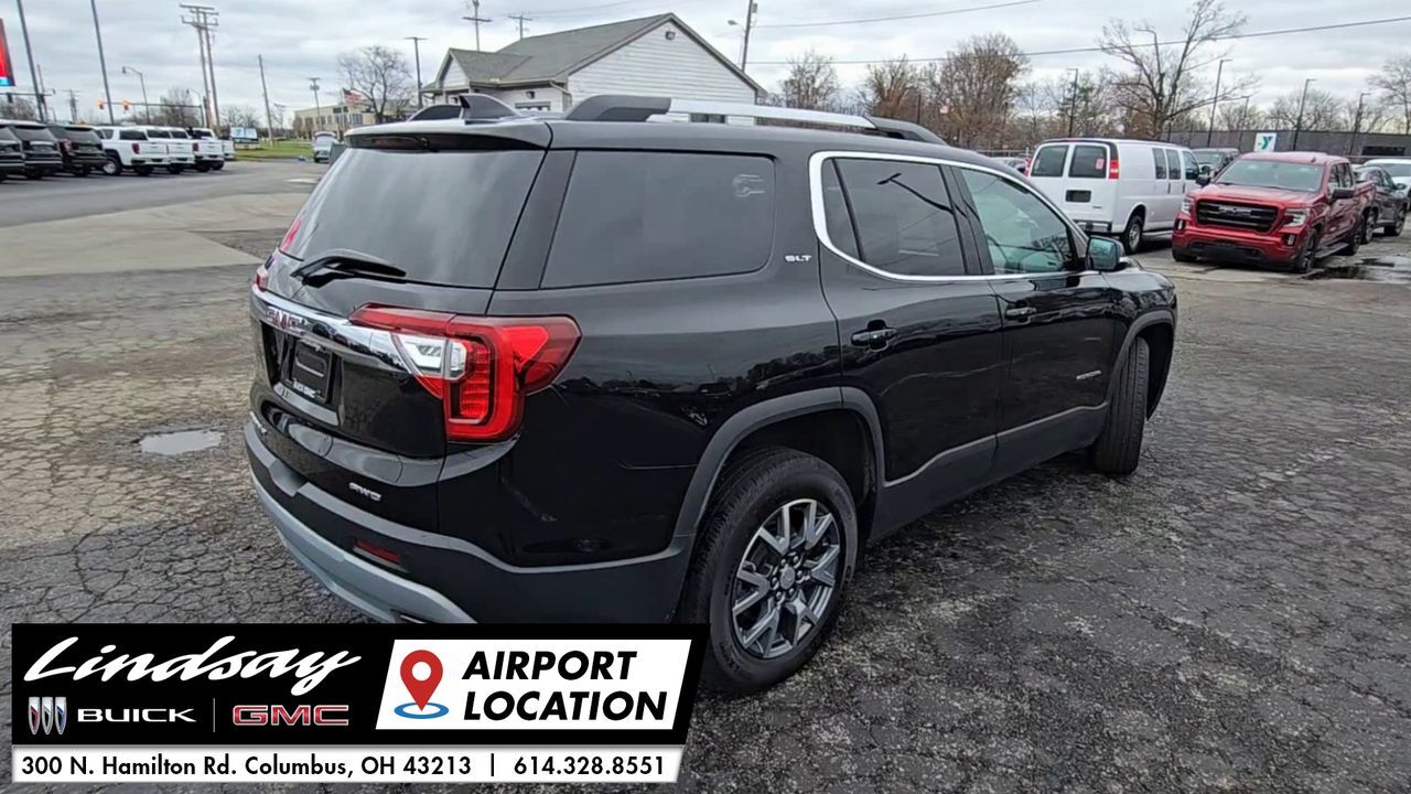 2023 GMC Acadia SLT Columbus OH