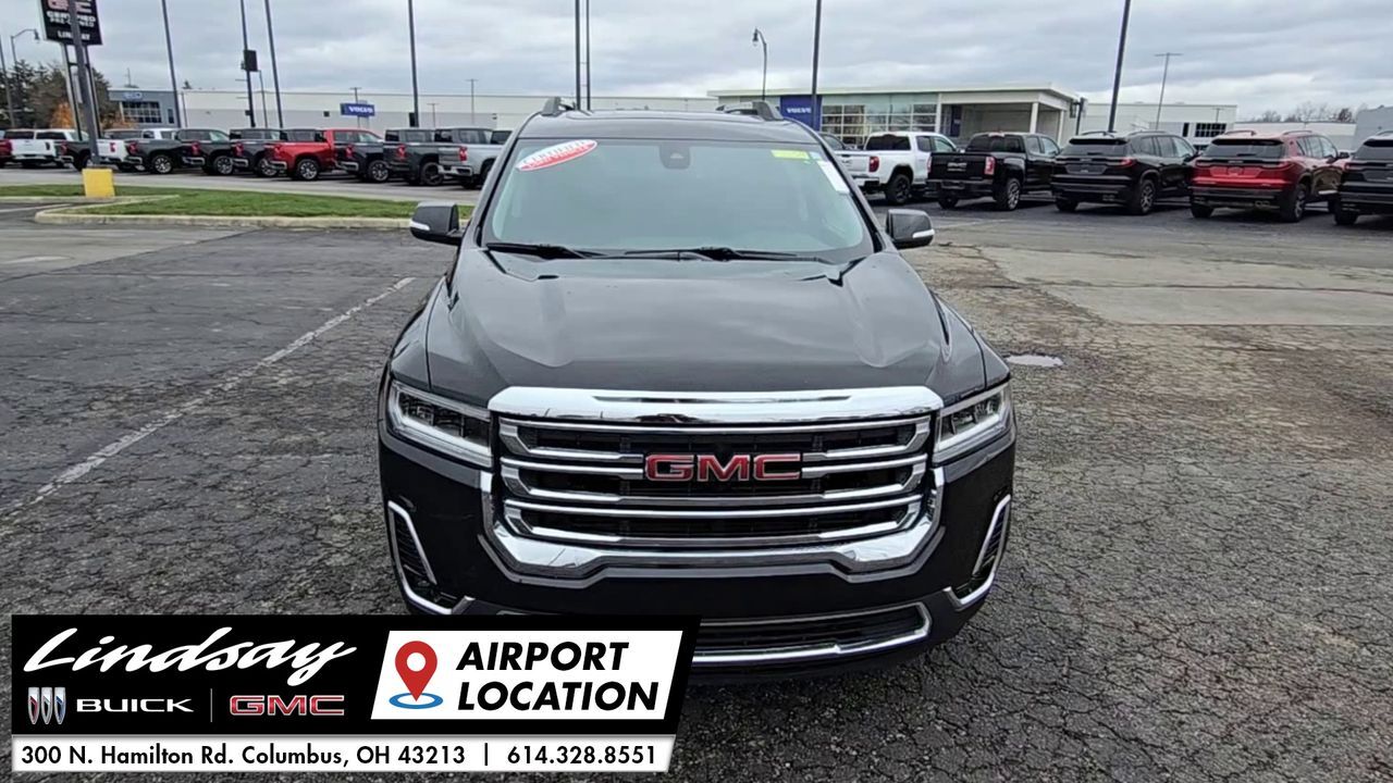 2023 GMC Acadia SLT Columbus OH