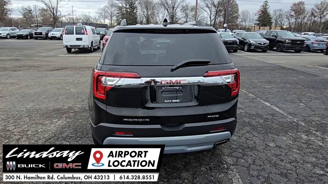 2023 GMC Acadia SLT Columbus OH