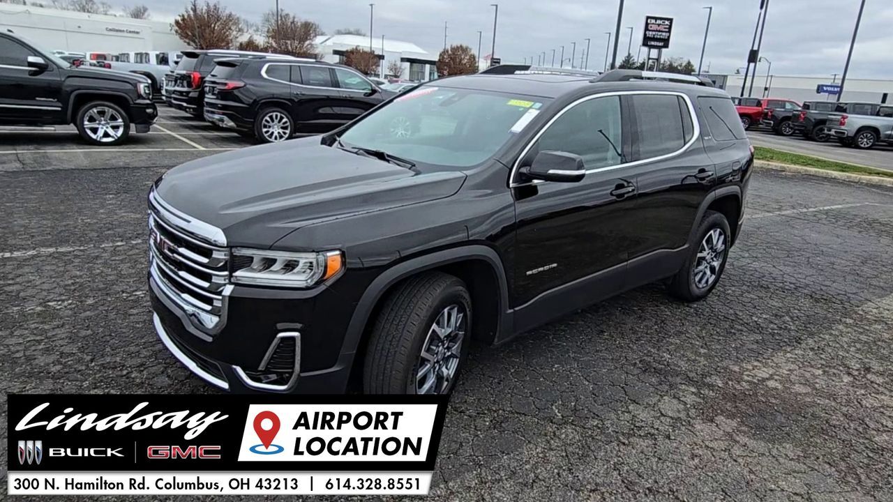 2023 GMC Acadia SLT Columbus OH