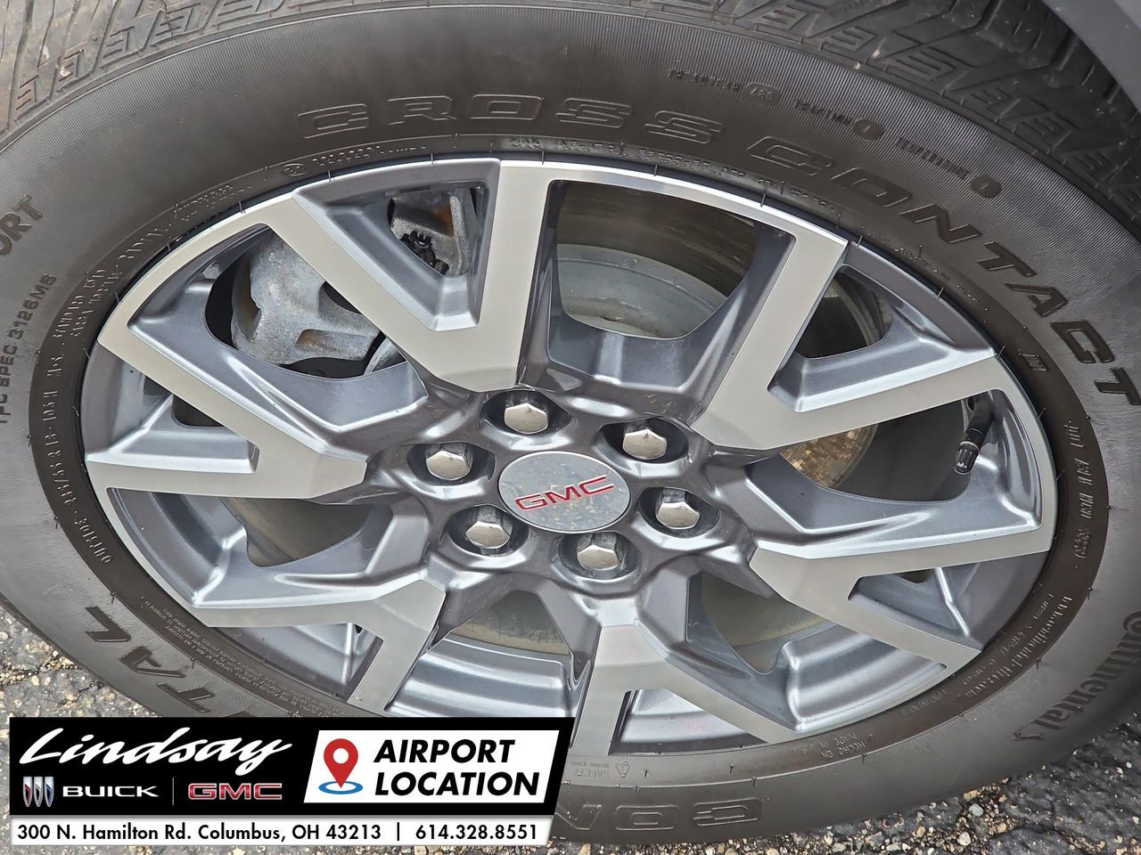 2023 GMC Acadia SLT Columbus OH