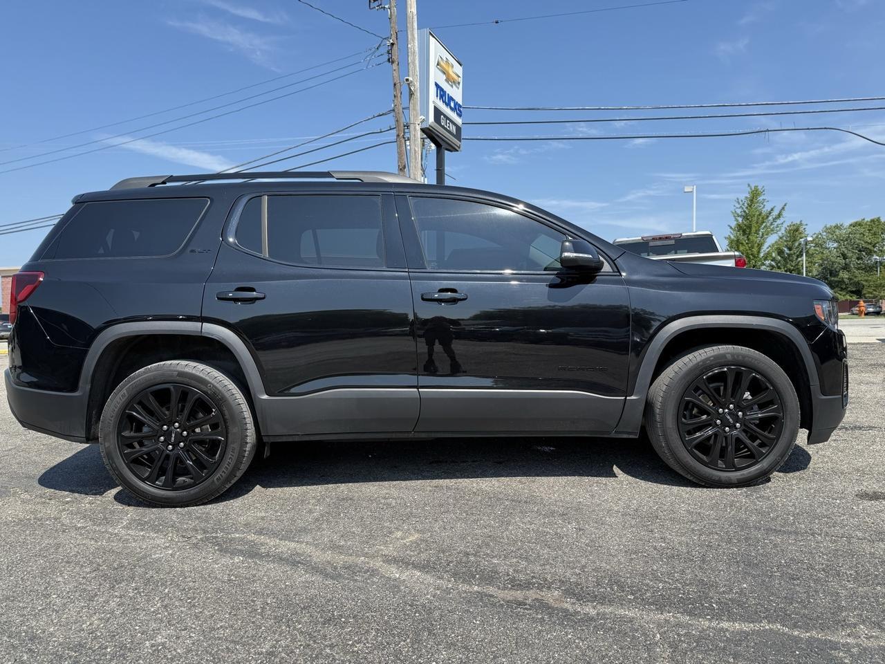 2023 GMC Acadia SLT Crestwood KY