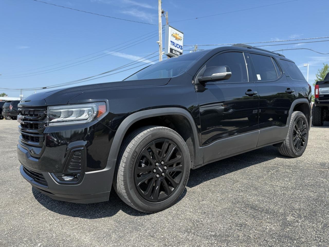2023 GMC Acadia SLT Crestwood KY