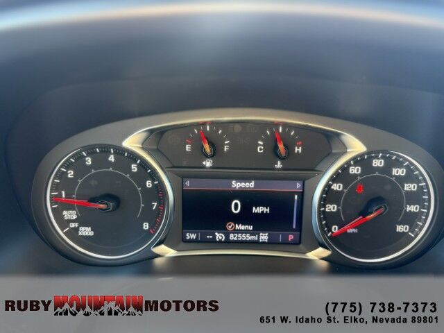2023 GMC Acadia SLT Elko NV