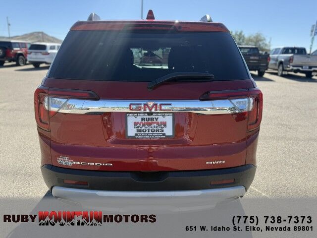 2023 GMC Acadia SLT Elko NV