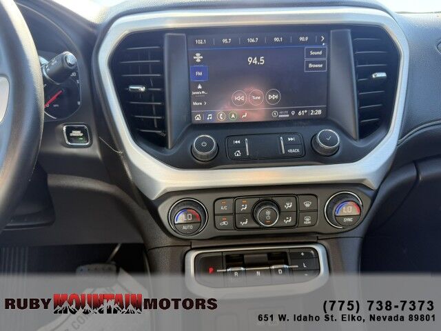 2023 GMC Acadia SLT Elko NV