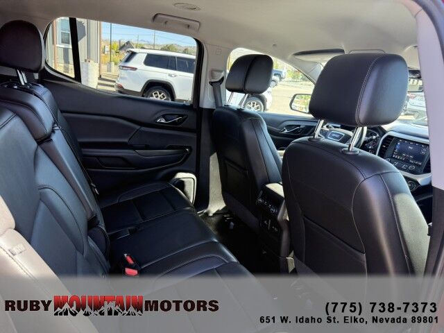2023 GMC Acadia SLT Elko NV