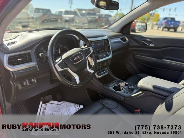 2023 GMC Acadia SLT Elko NV