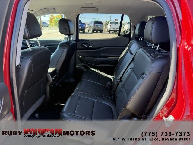2023 GMC Acadia SLT Elko NV