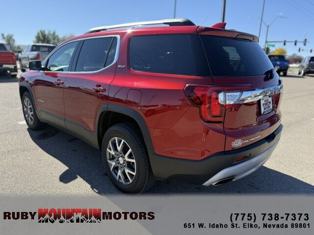 2023 GMC Acadia SLT Elko NV