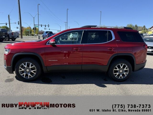 2023 GMC Acadia SLT Elko NV