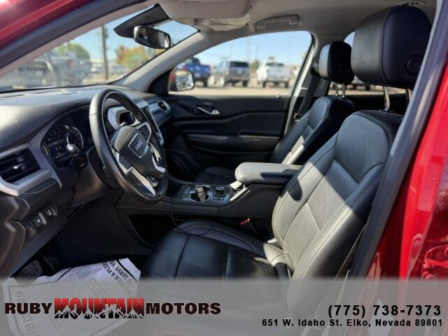 2023 GMC Acadia SLT Elko NV