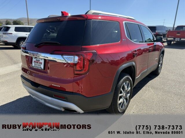 2023 GMC Acadia SLT Elko NV