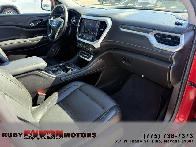 2023 GMC Acadia SLT Elko NV