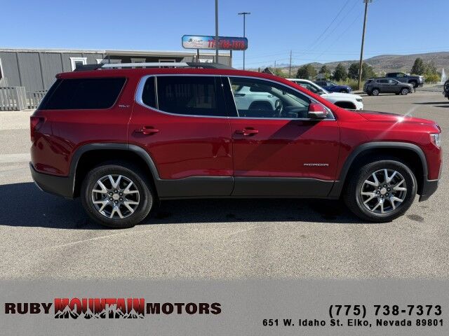 2023 GMC Acadia SLT Elko NV