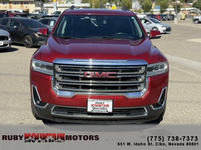 2023 GMC Acadia SLT Elko NV