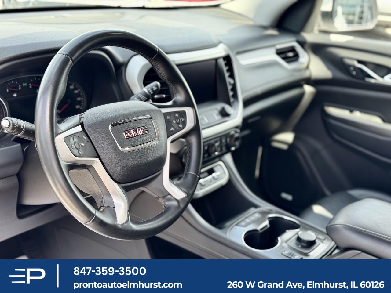 2023 GMC Acadia SLT Elmhurst IL