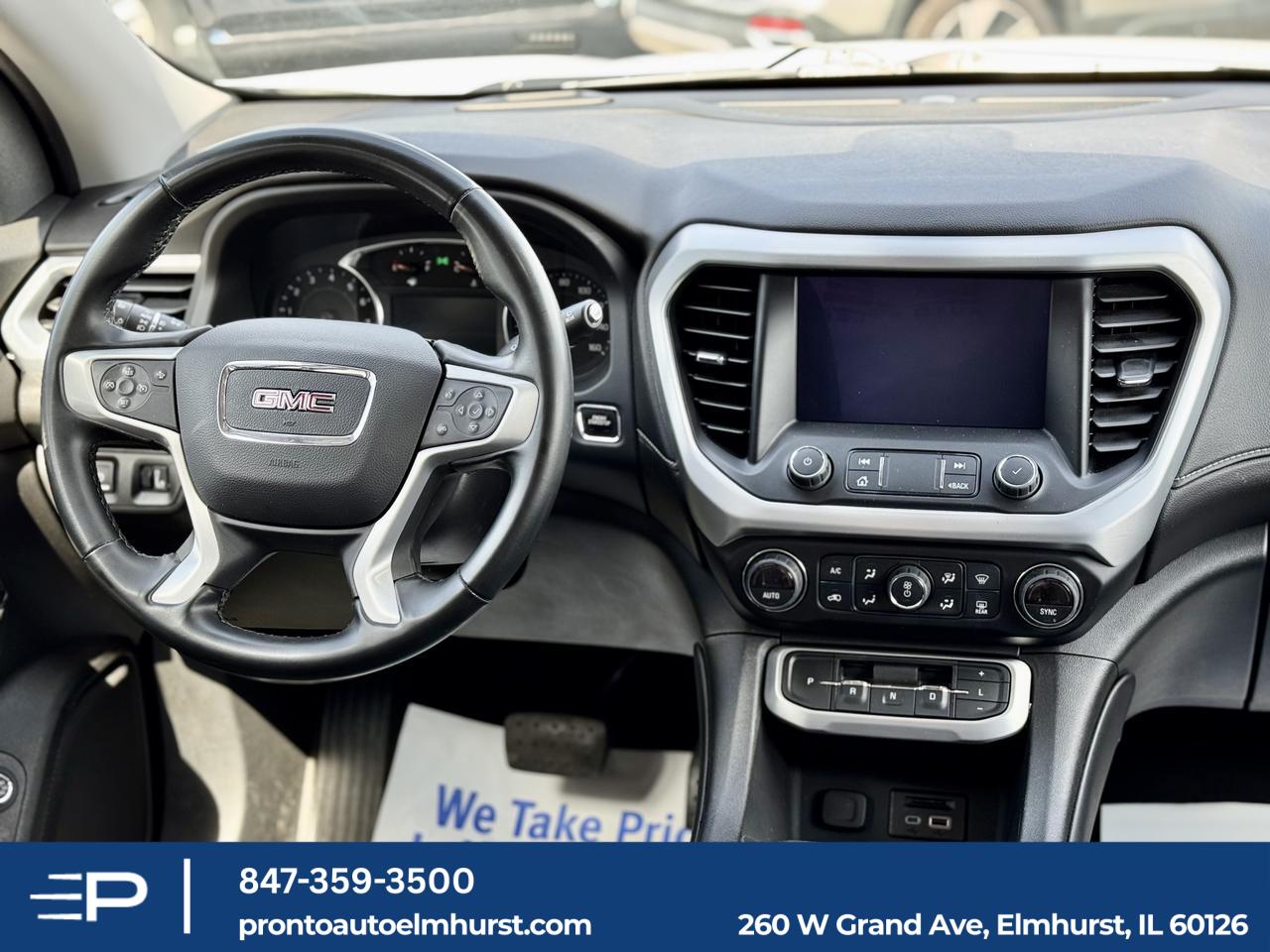 2023 GMC Acadia SLT Elmhurst IL
