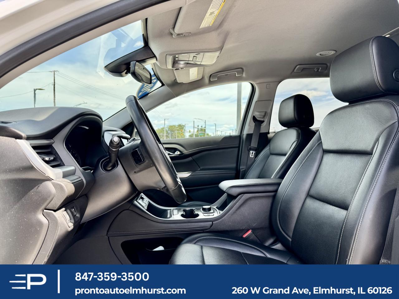 2023 GMC Acadia SLT Elmhurst IL