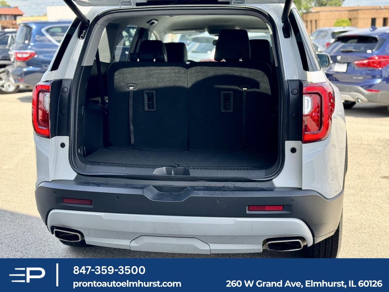 2023 GMC Acadia SLT Elmhurst IL