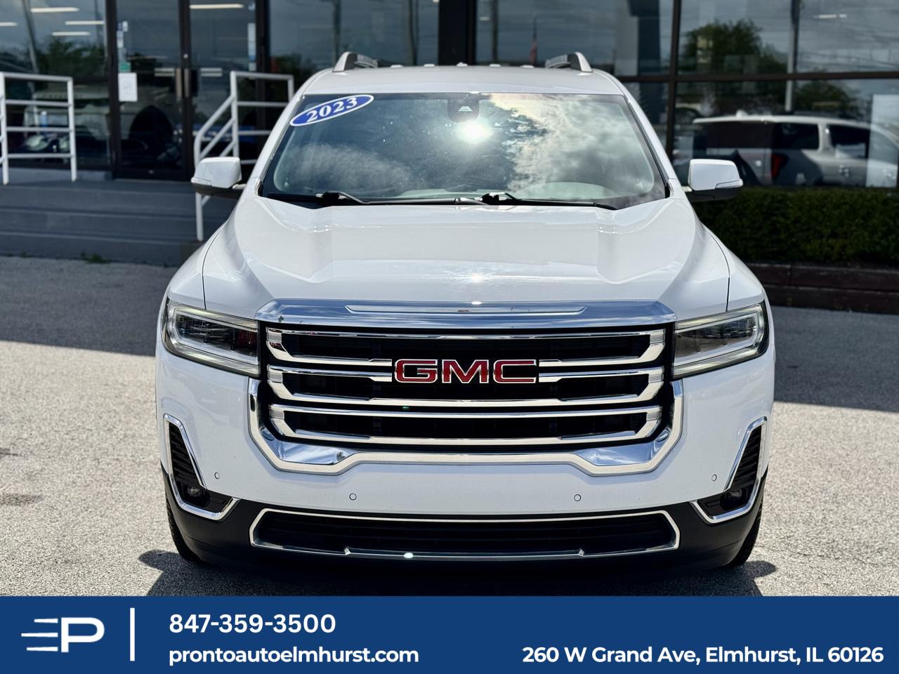 2023 GMC Acadia SLT Elmhurst IL