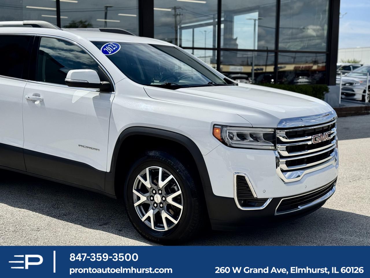 2023 GMC Acadia SLT Elmhurst IL