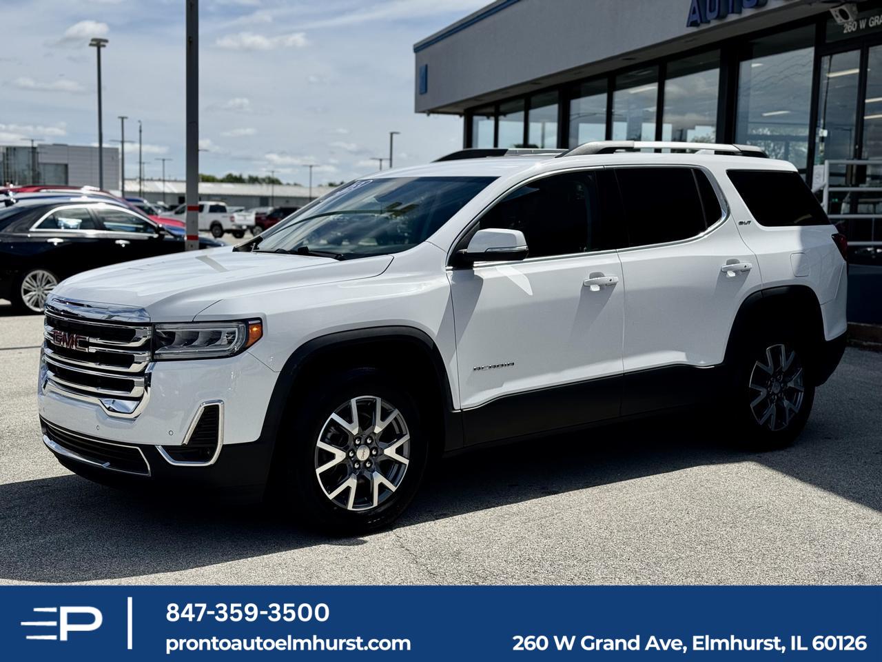 2023 GMC Acadia SLT Elmhurst IL