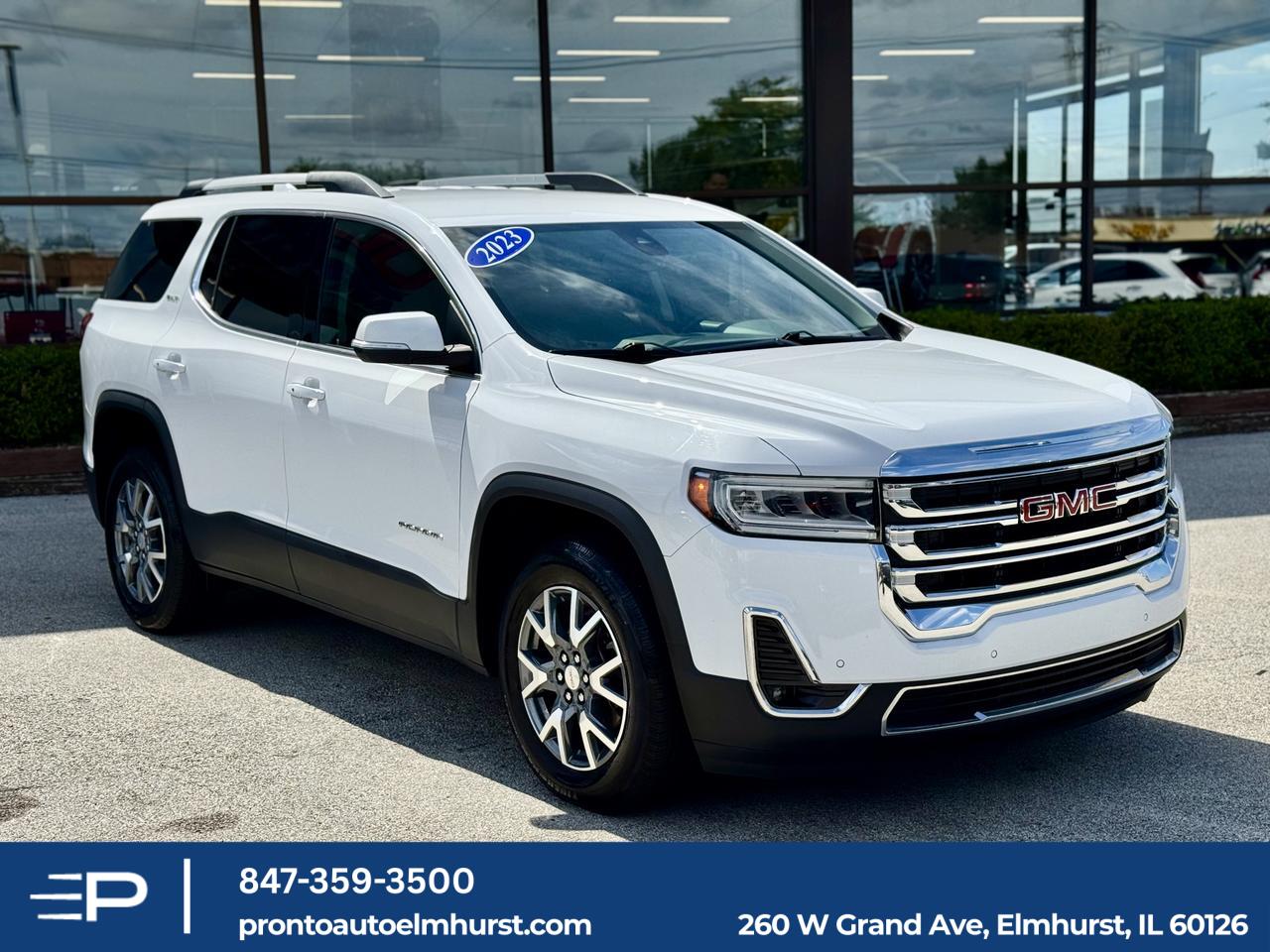 2023 GMC Acadia SLT Elmhurst IL
