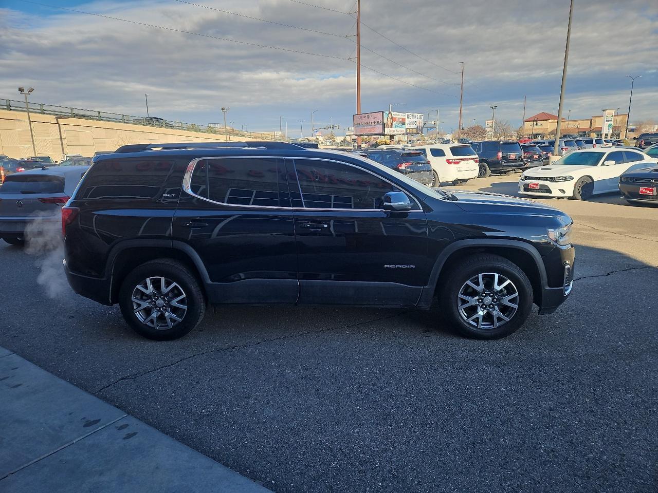 2023 GMC Acadia SLT Grand Junction CO