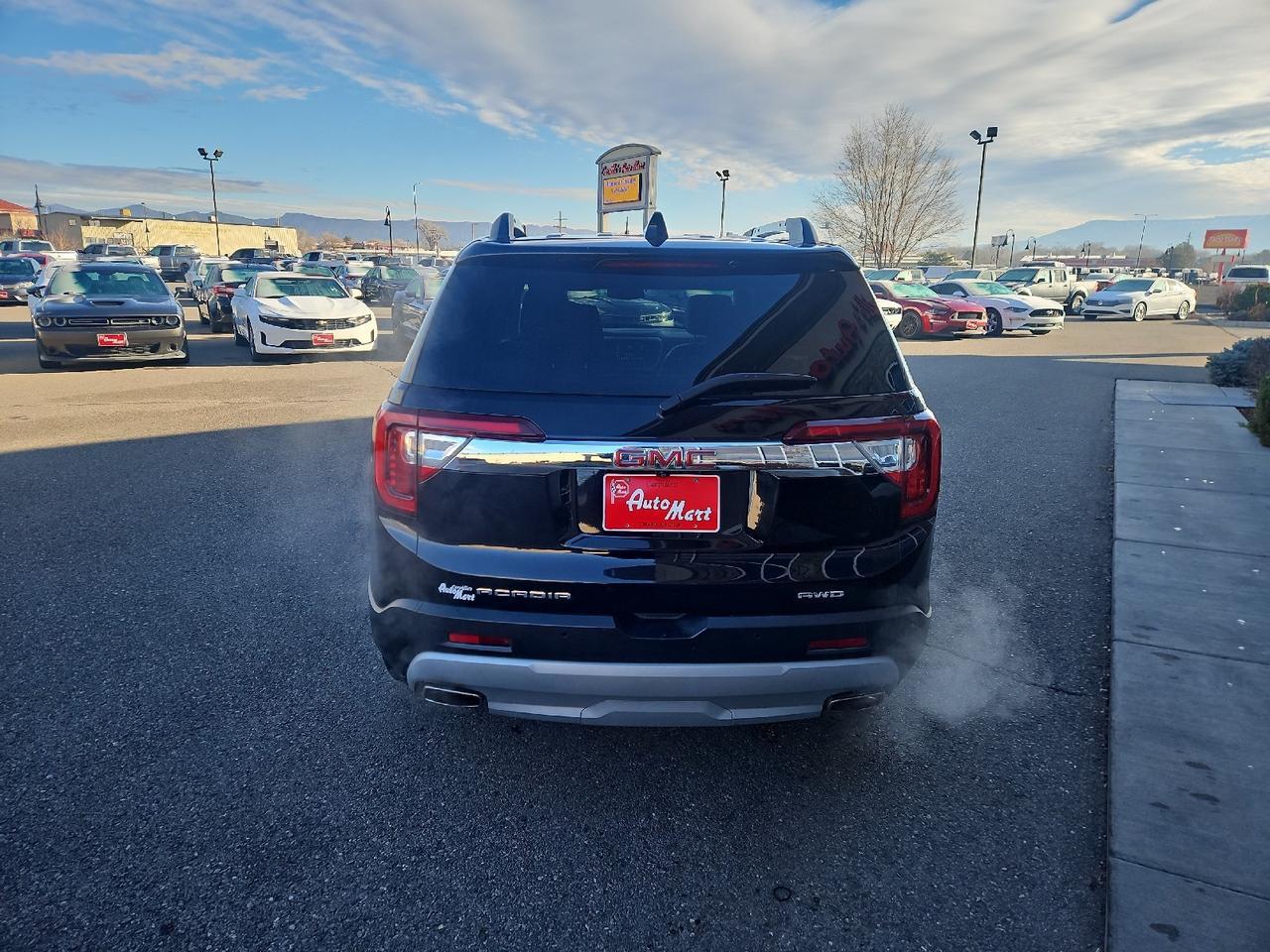 2023 GMC Acadia SLT Grand Junction CO