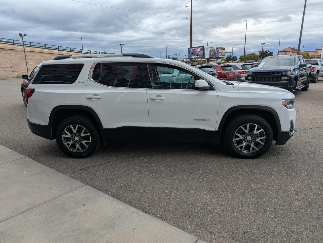 2023 GMC Acadia SLT Grand Junction CO