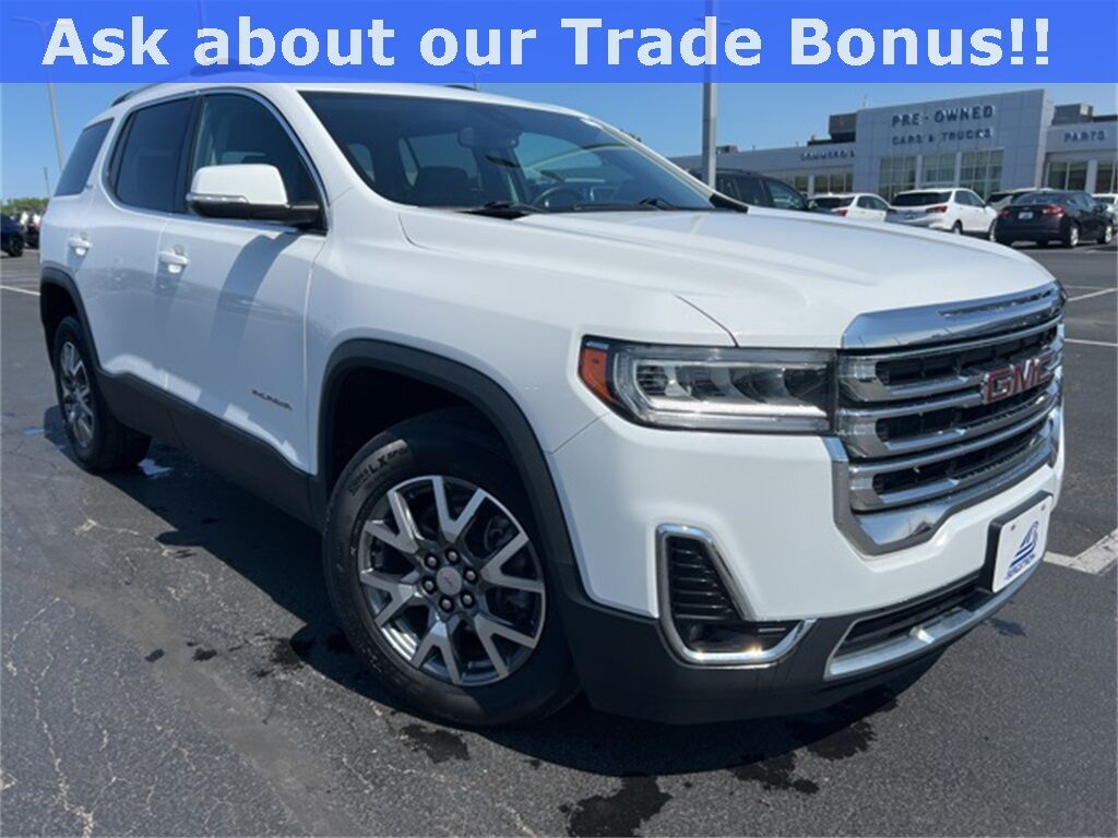2023 GMC Acadia SLT Green Bay WI