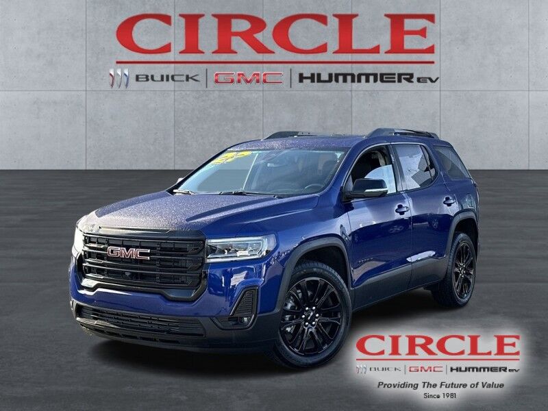 Used 2023 GMC Acadia SLT in Highland IN
