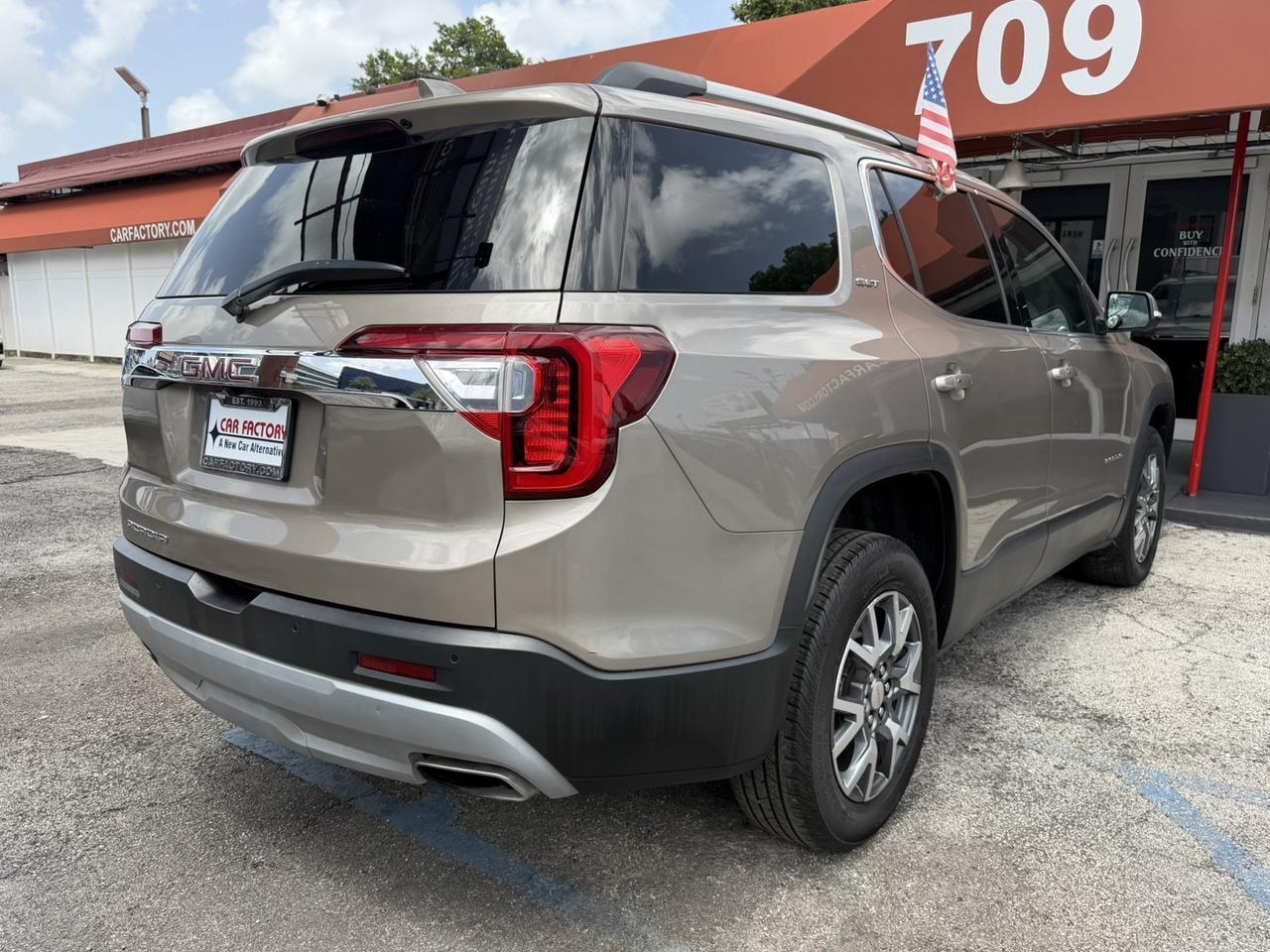 2023 GMC Acadia SLT Hollywood FL