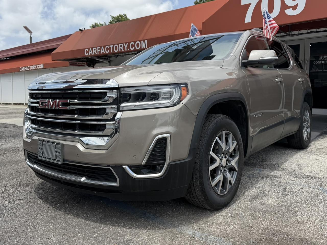 2023 GMC Acadia SLT Hollywood FL