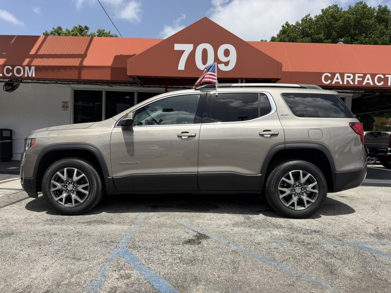 2023 GMC Acadia SLT Hollywood FL