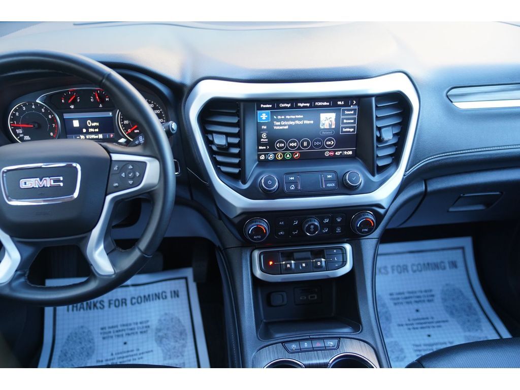 2023 GMC Acadia SLT Price UT