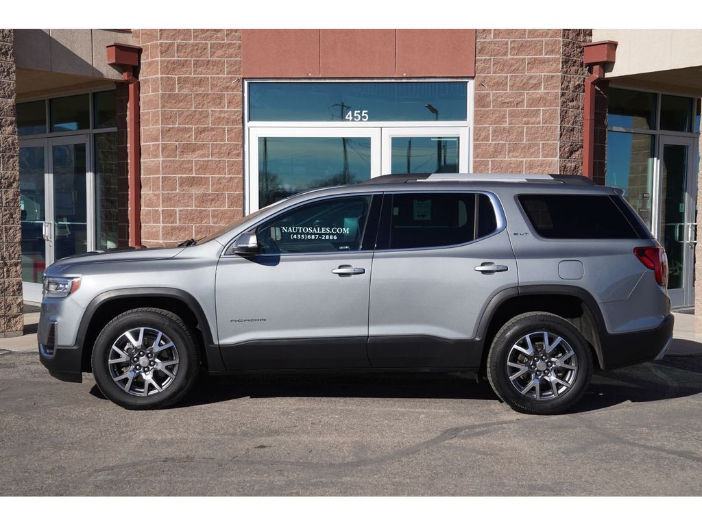 2023 GMC Acadia SLT Price UT