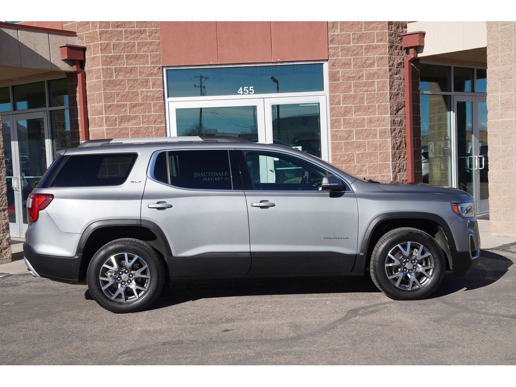 2023 GMC Acadia SLT Price UT