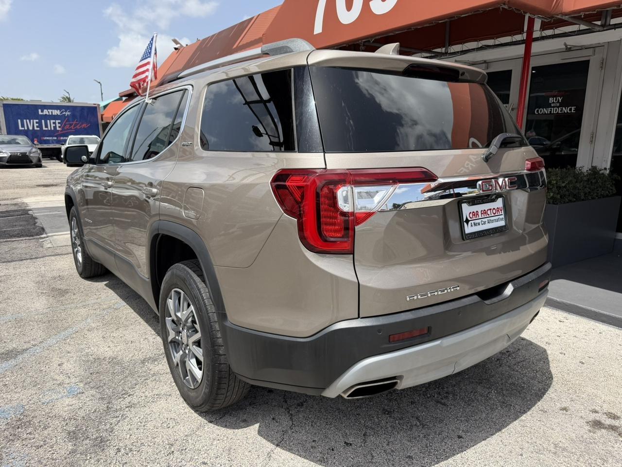 2023 GMC Acadia SLT Miami FL