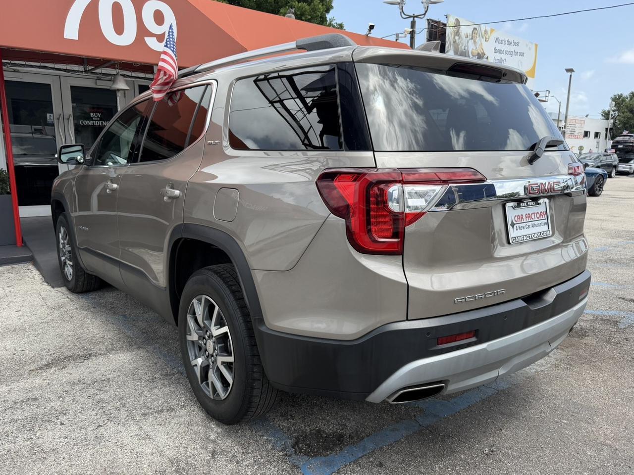 2023 GMC Acadia SLT Miami FL