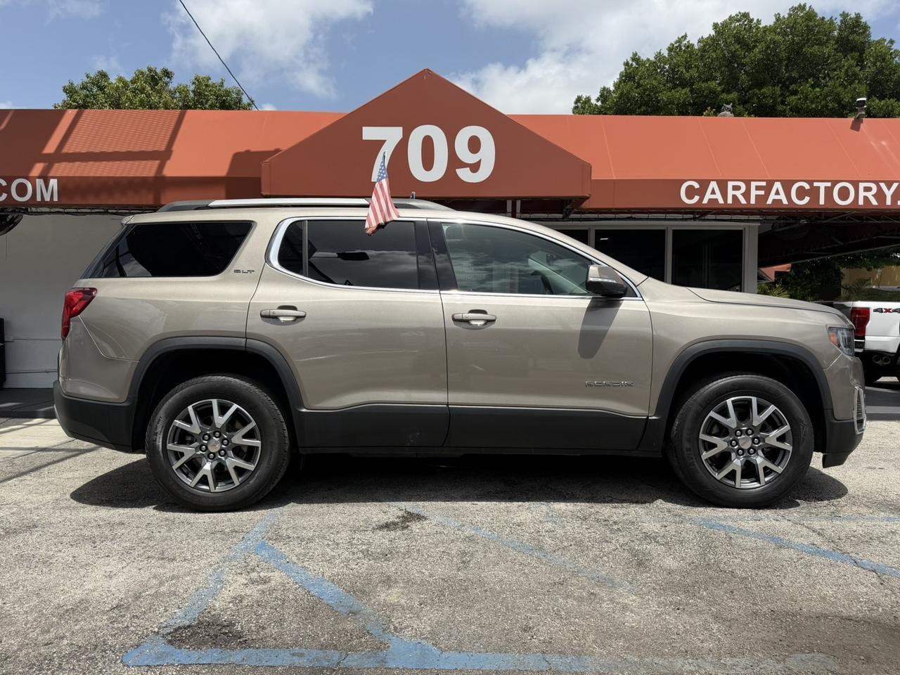 2023 GMC Acadia SLT Miami FL
