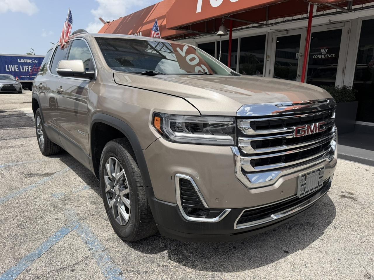 2023 GMC Acadia SLT Miami FL