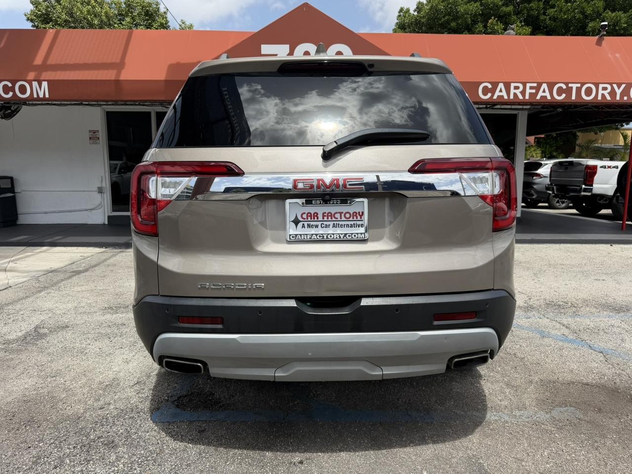 2023 GMC Acadia SLT Hollywood FL