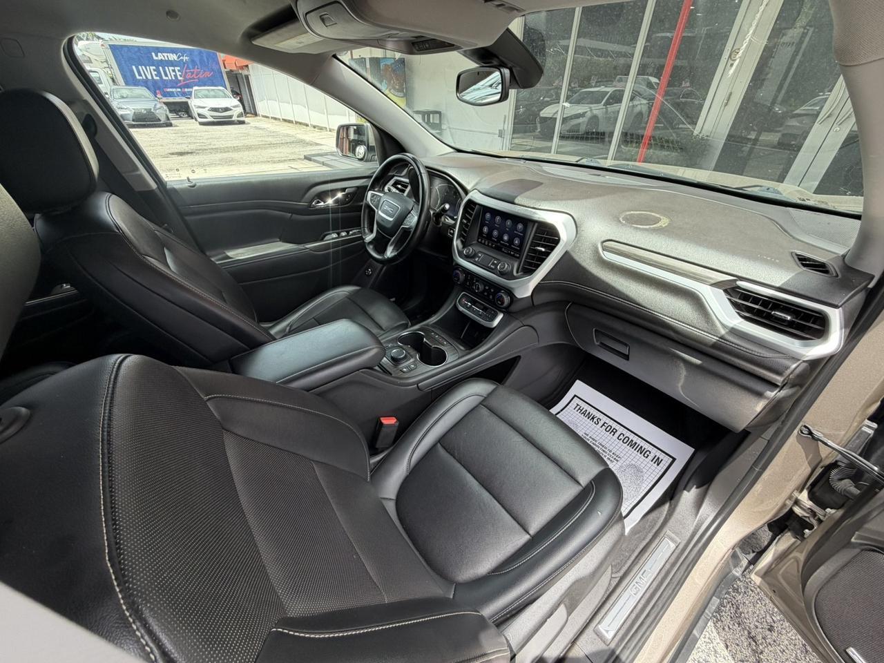 2023 GMC Acadia SLT Hollywood FL