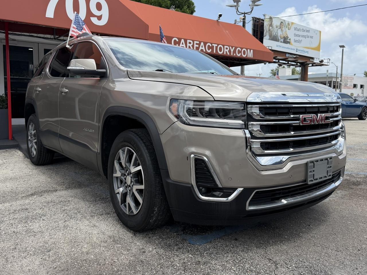 2023 GMC Acadia SLT Hollywood FL